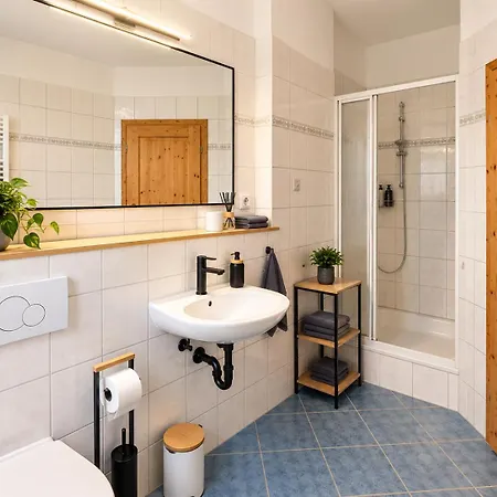 Apartment Waldnest *