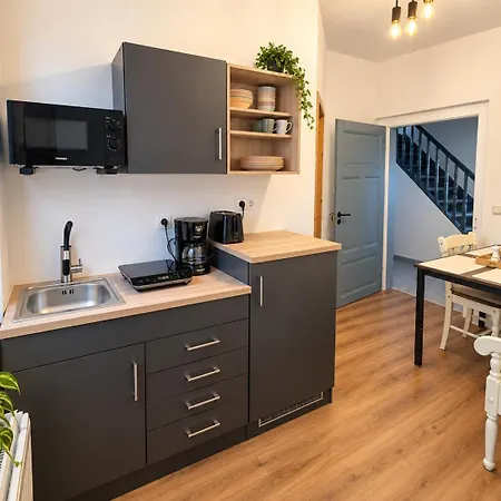 Apartment Waldnest